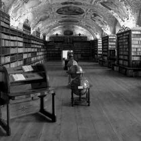 How We Read Now - Desk Notes by Charles Schifano