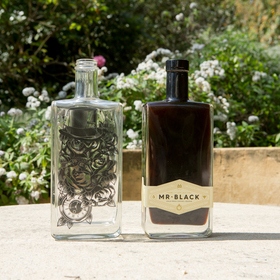 Diageo Acquires Cold Brew Liqueur Brand Mr. Black