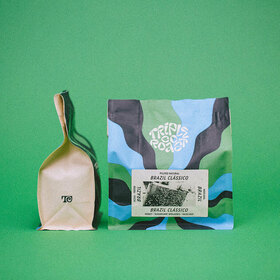 Coffee Design: Triple Co Roast In Bristol, UK