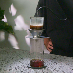 Melodrip Releases Paper-Saving Colum Dripper