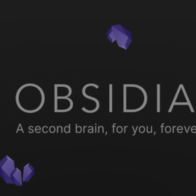 Obsidian 1.0, the all-new Obsidian.