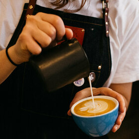 The UK's Biggest Celebration Of Coffee Is Back!