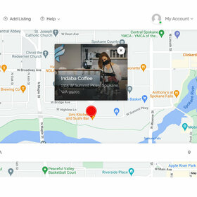 Find A Local Coffee Bar Today On Sprudge Maps