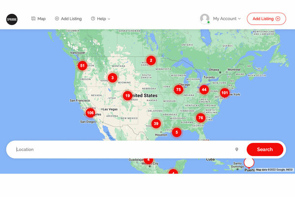 List Your Nice Coffee Bar Today On Sprudge Maps