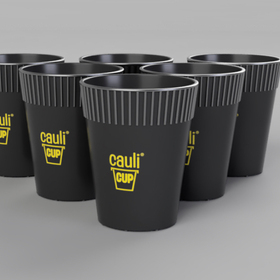 Cauli "Tech-Enables" A Reusable Cup Swap Program