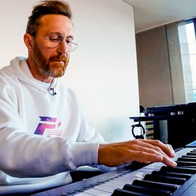 David Guetta makes a future rave ‘Titanium’ edit from scratch