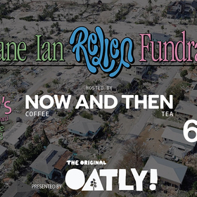 Now And Then Coffee Is Hosting A Raffle To Aid Hurricane Ian Relief Efforts