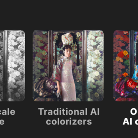 Palette - Colorize Photos