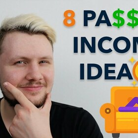 8 Passive Income Ideas For Software Engineers