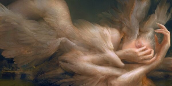 "Siren Song" by @PasanenJenni
