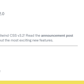 Release v3.2.0 · tailwindlabs/tailwindcss · GitHub