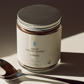Blue Bottle Coffee Announces Release Of Craft Instant Espresso