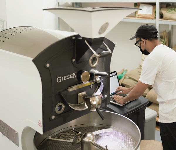 In Singapore, The Community's Nor Aslam Bin Yusoff Is Building Coffee Culture