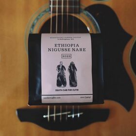 Death Cab For Cutie Teams Up With Camber Coffee For Special Release