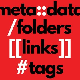 How to organize your notes in Obsidian // The LATCH method