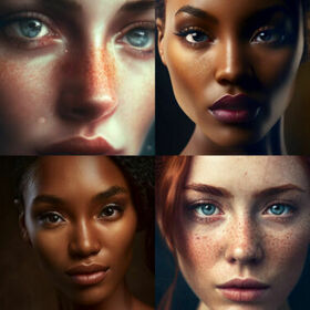 “Too easy”—Midjourney tests dramatic new version of its AI image generator | Ars Technica