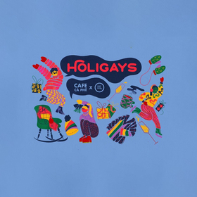 Umeshiso And Cafe Cà Phê Team Up For A HoliGays Party And Vendor Fair