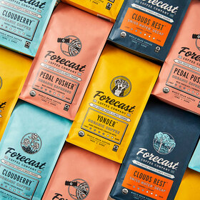 Forecast Coffee In Bellingham Focuses In On Farmers