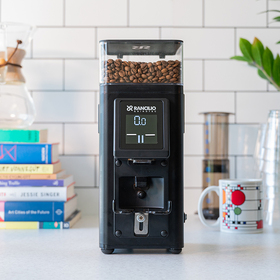 Introducing The Stile, Rancilio's Newest Home Coffee Grinder