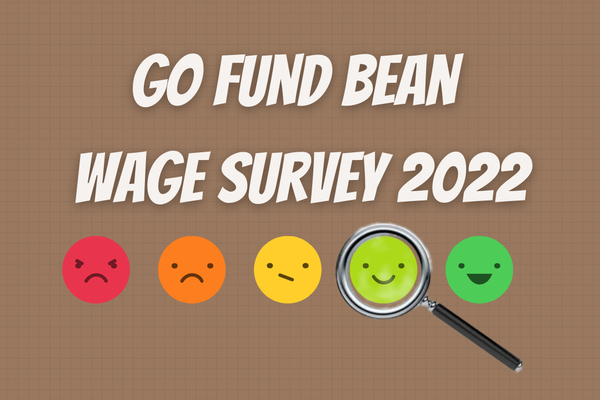 Fill Out Go Fund Bean's National Wage Survey For Coffee Workers