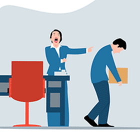 Preguntas frecuentes de trabajadores sobre el despido.