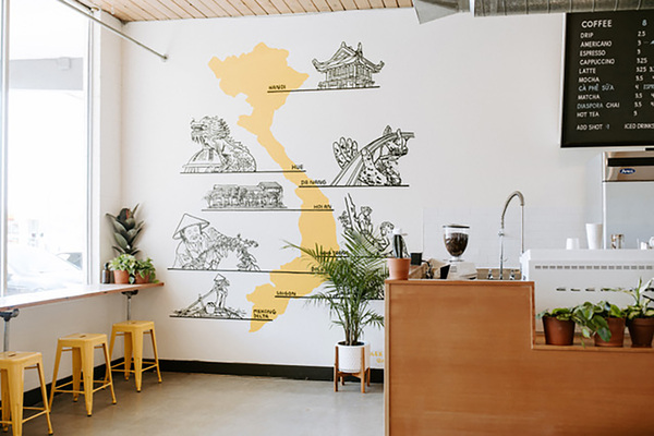 Brewing A New Narrative For Vietnamese Coffee In America