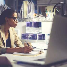 Report: Women of colour 'effectively invisible' in UK and US news industries