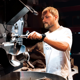 Alfa Romeo's Valtteri Bottas Is Coffee's Favorite Formula One Driver