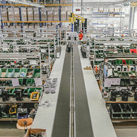 Anfim Opens A State-Of-The-Art New Factory Outside Milan