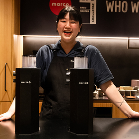 Erica Kim Wins First SP9 Brew Master Challenge