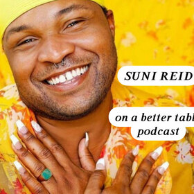A Better Table Podcast With Suni Reid Of Auntie's Coffee