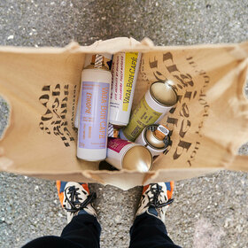 The Incredible Tin And Cork Coffee Design Of Switzerland's Vaga Bon Cafe