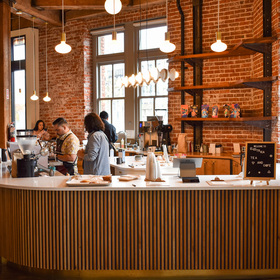 In Portland, Connecting Japanese Tea With Mexican Coffee At Electrica