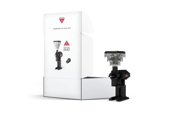 All I Want For Christmas Is A Mahlkönig EK43 Lego Set