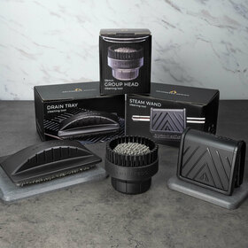 Artpresso Design Reimagines Espresso Machine Workflow And Maintenance With New Cleaning Tools