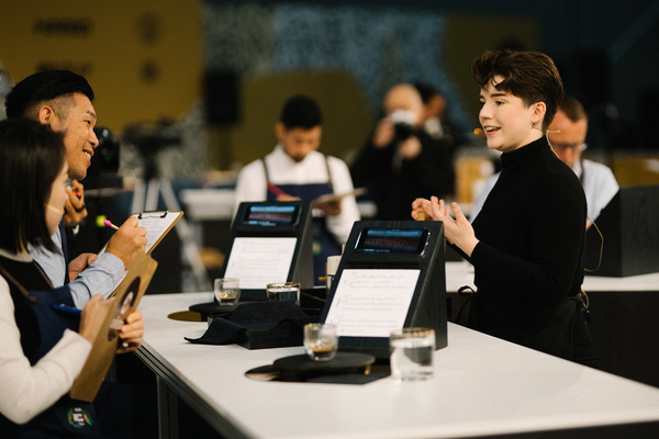 A Better Table Podcast With US Barista Champion Morgan Eckroth