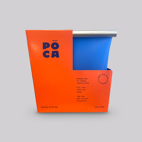 Dublin's 3FE Announces Póca, A Reusable Coffee Bag