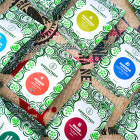 Coffee Design: Greenstreet Coffee In Philadelphia