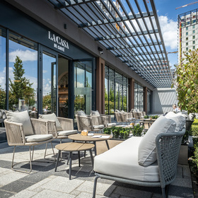 Sprudge Maps Spotlight: La Casa De Caffe In Belgrade, Serbia