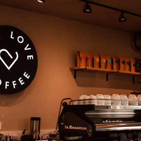 In The Spokane Suburbs, New Love Coffee Finds Romance In The Art Of Coffee