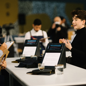 A Better Table Podcast With US Barista Champion Morgan Eckroth