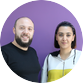 Startup Marketing+Growth by Tigran & Anna