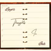 Leye's Thoughts In Ink