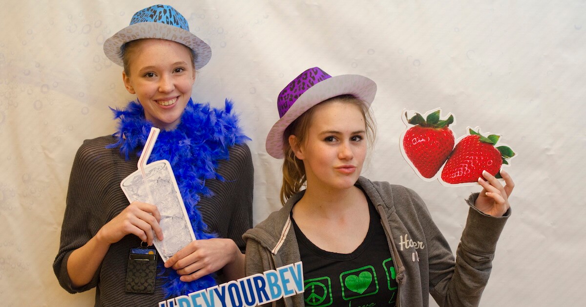 Rev Your Bev day photos