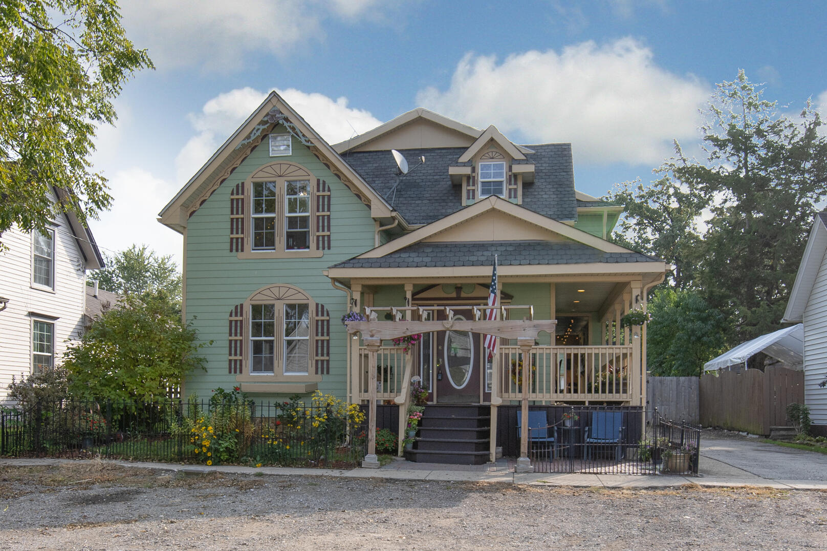 315 S 4th , Kirkland, IL MLS 10881106 Berkshire Hathaway