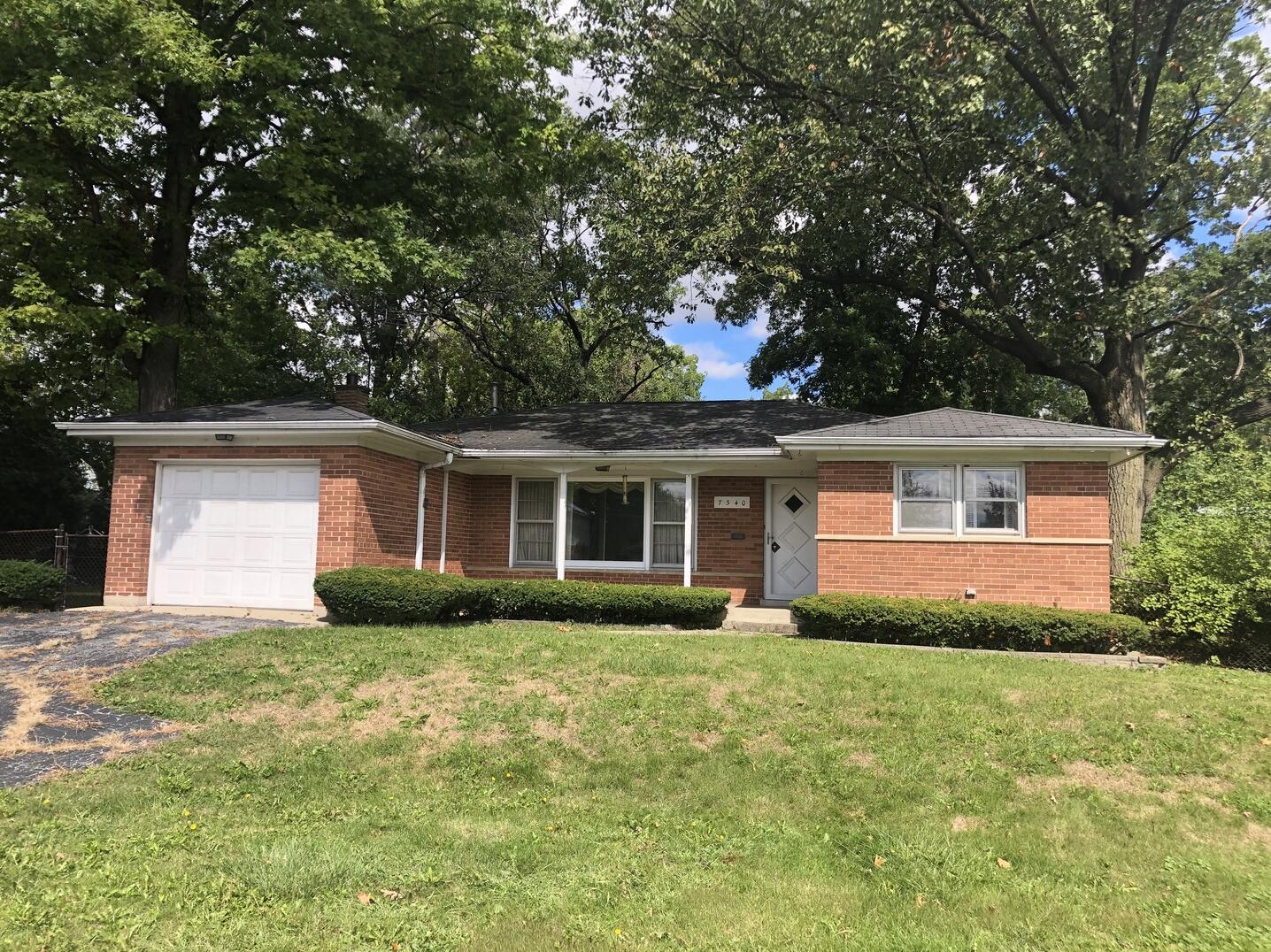 7340 W 111th , Worth, IL MLS 10883215 Berkshire Hathaway