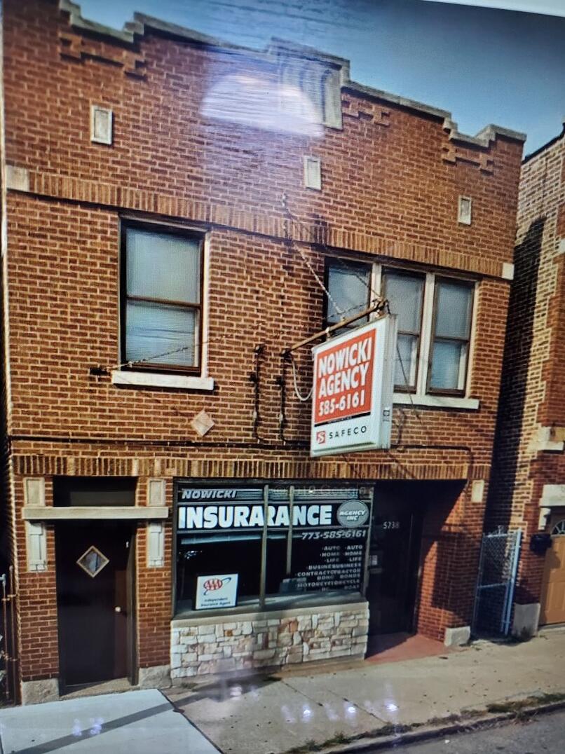 5738 S Archer , Chicago, IL MLS 10886227 Berkshire Hathaway