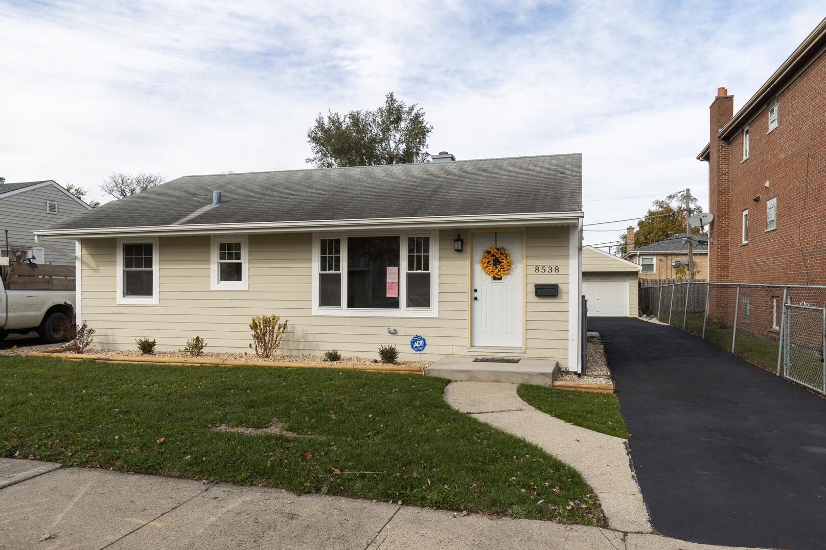 8538 45th , Lyons, IL MLS 10919774 Berkshire Hathaway HomeServices