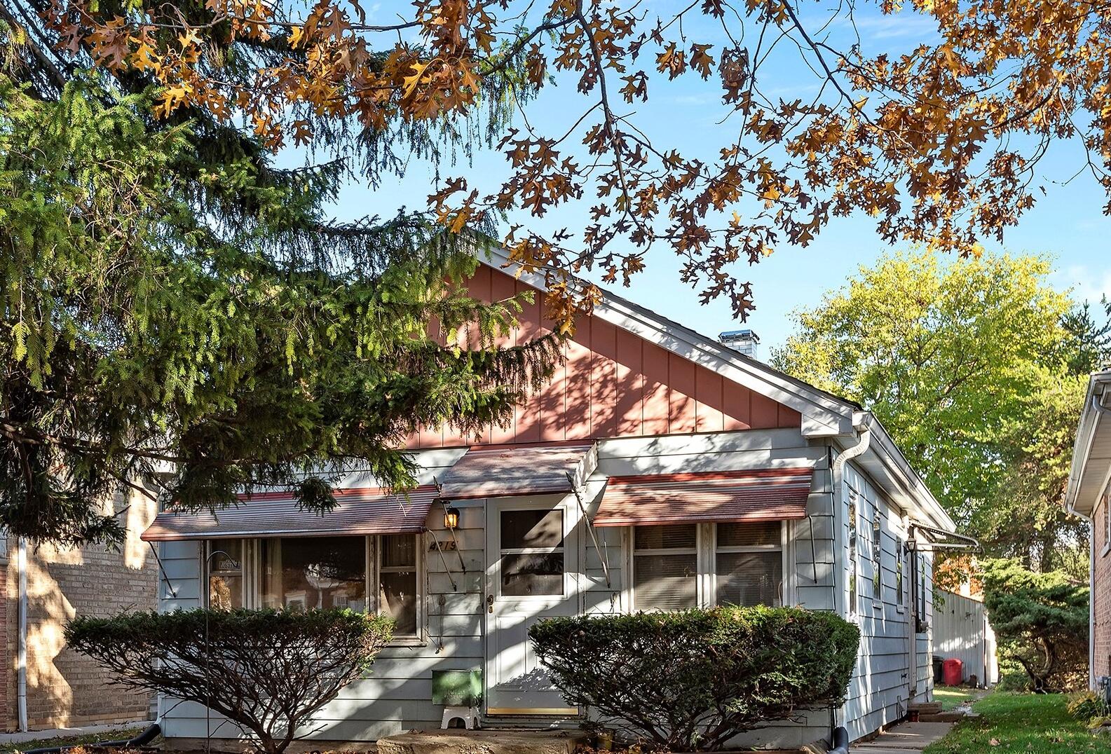 , Stickney, IL MLS 10926584 Berkshire Hathaway HomeServices Chicago