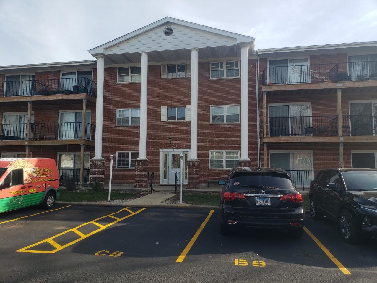 6115 W 94thW B6, Oak Lawn, IL MLS 10936773 Berkshire Hathaway HomeServices Chicago